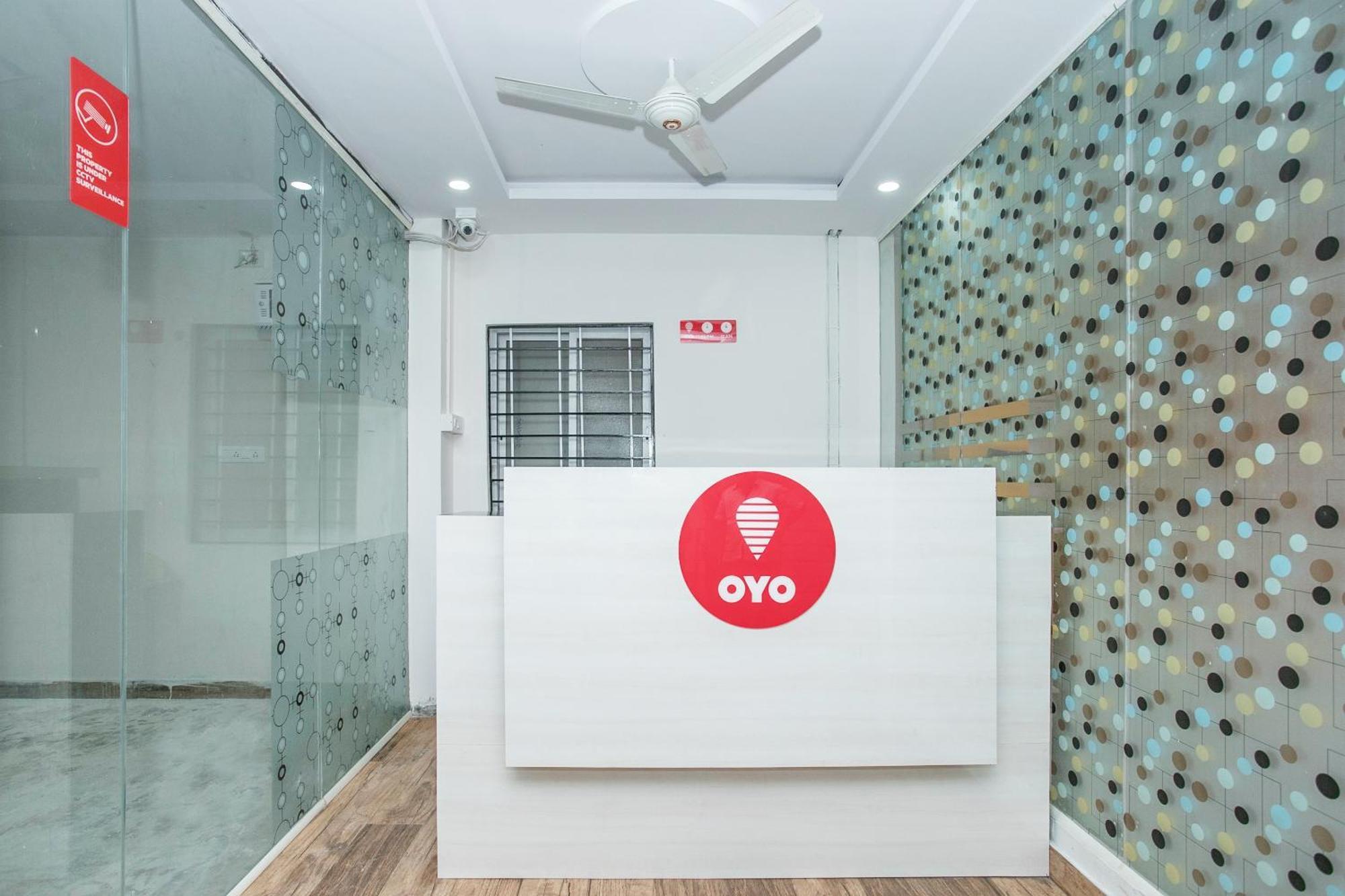 מלון העיר בנגלור Oyo 13120 Ambrosia מראה חיצוני תמונה